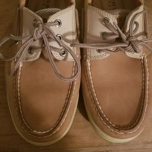 Sperry boatshoes men's 8